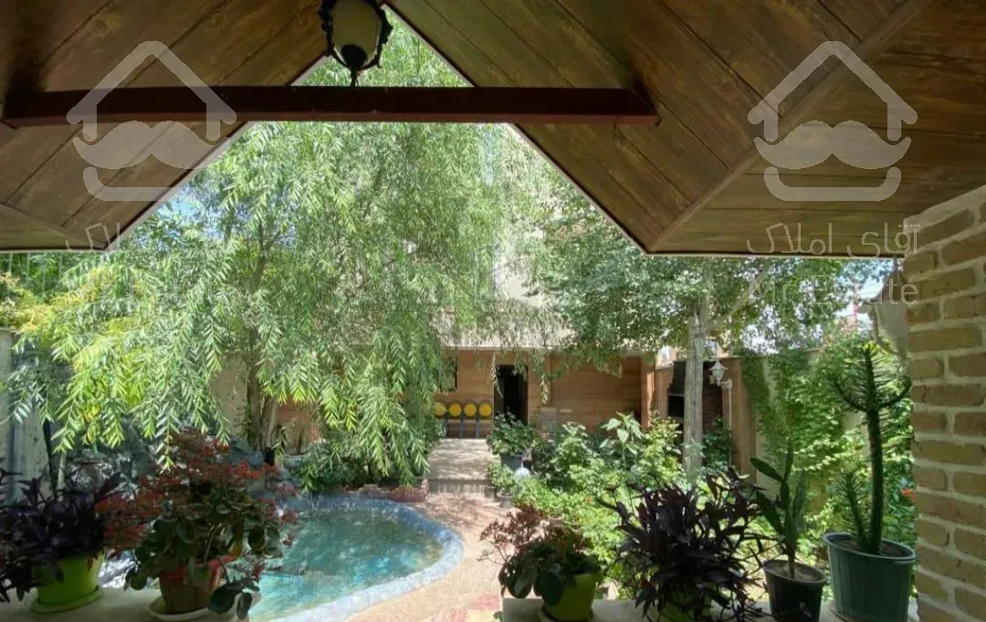 ویلا 385 متردر منطقه کوهسار کردان