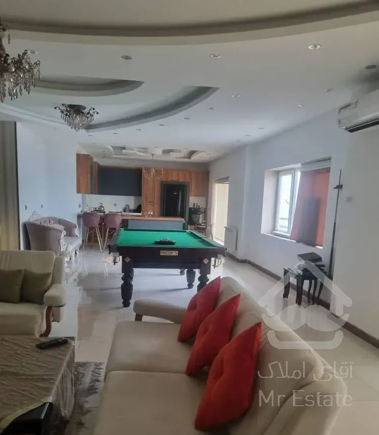 اجاره آپارتمان ساحلی200متر3خواب محمودآباد