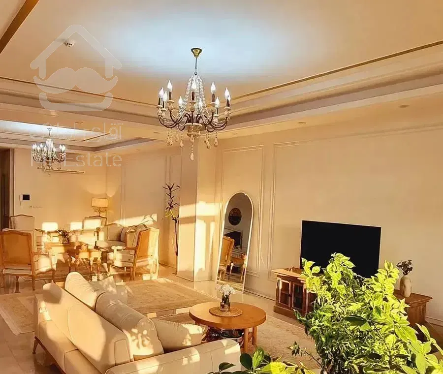 ۱۲۵ متری / شیک و خوش نقشه / میدان لادن