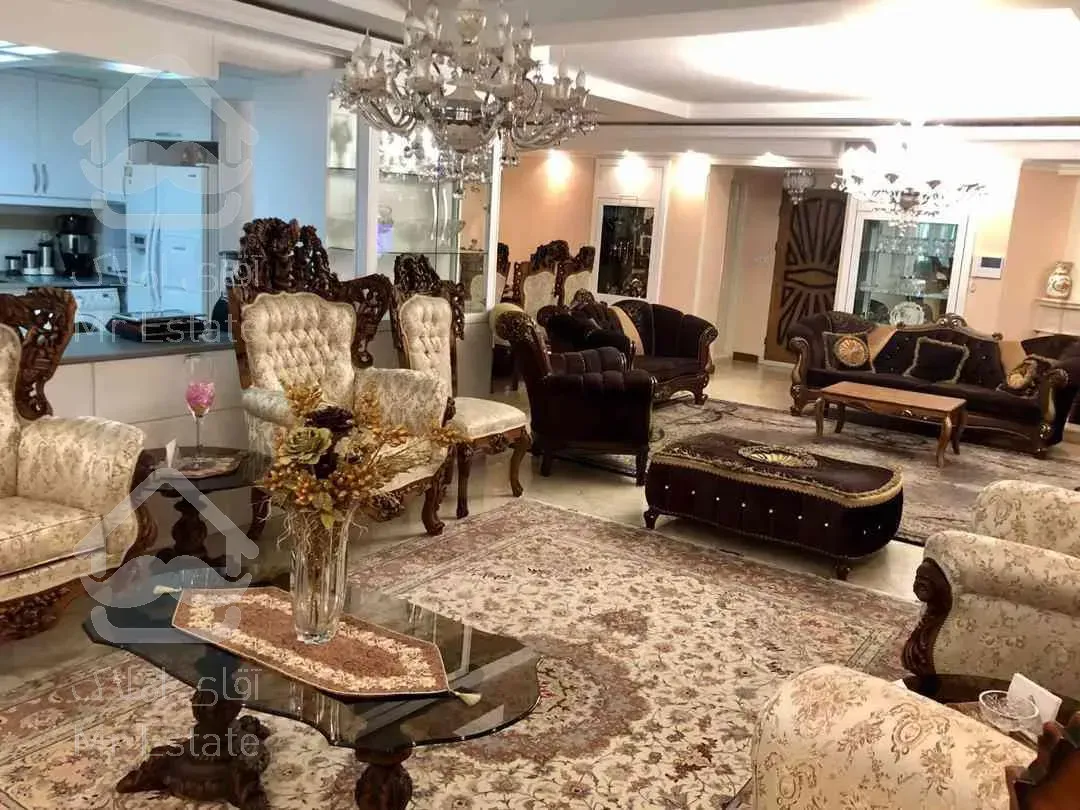 اجاره اپارتمان سه خوابه صادقیه