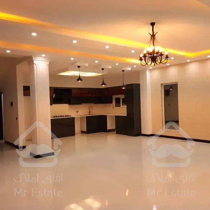 دوبلكس نمامدرن٣٠٠مترى سندتكبرگ زيرقيمت كارشناسى