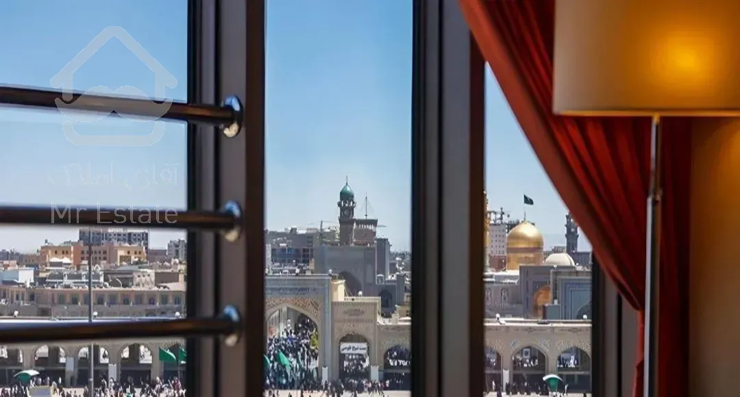 آپارتمان75متر نزدیک حرم رو به حرم سندملکی شرایطی