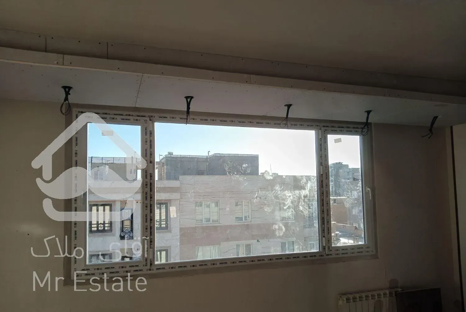 درب وپنجره دوجداره