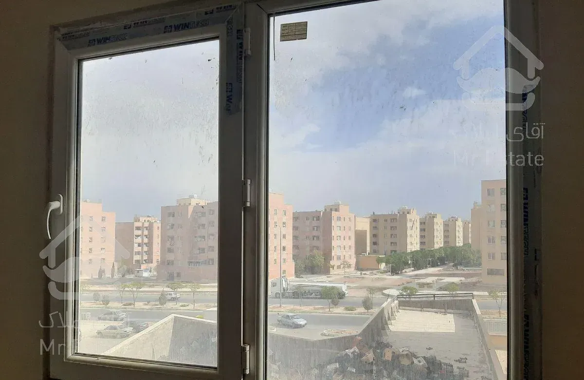 اپارتمان مسکن مهر فولادشهر مهد فام صفر کلید اول