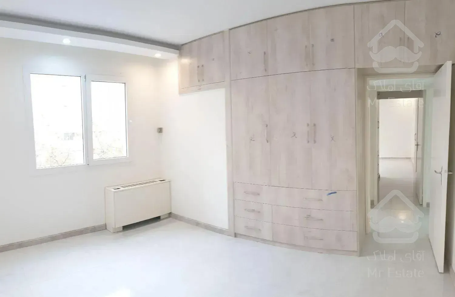 شهرک آپادانا سه خوابه فول بازسازی