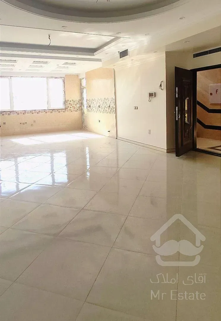 ۱۲۰ متر  ۳ خواب خوش نقشه