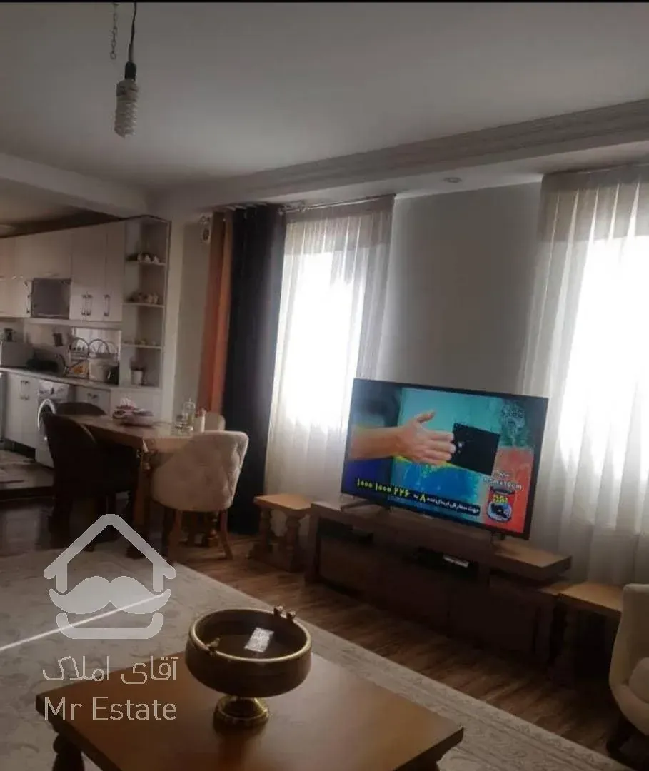 آپارتمان ۶۴متری ۱ خواب، سال۹۶،امکانات عالی، خوش نقش،