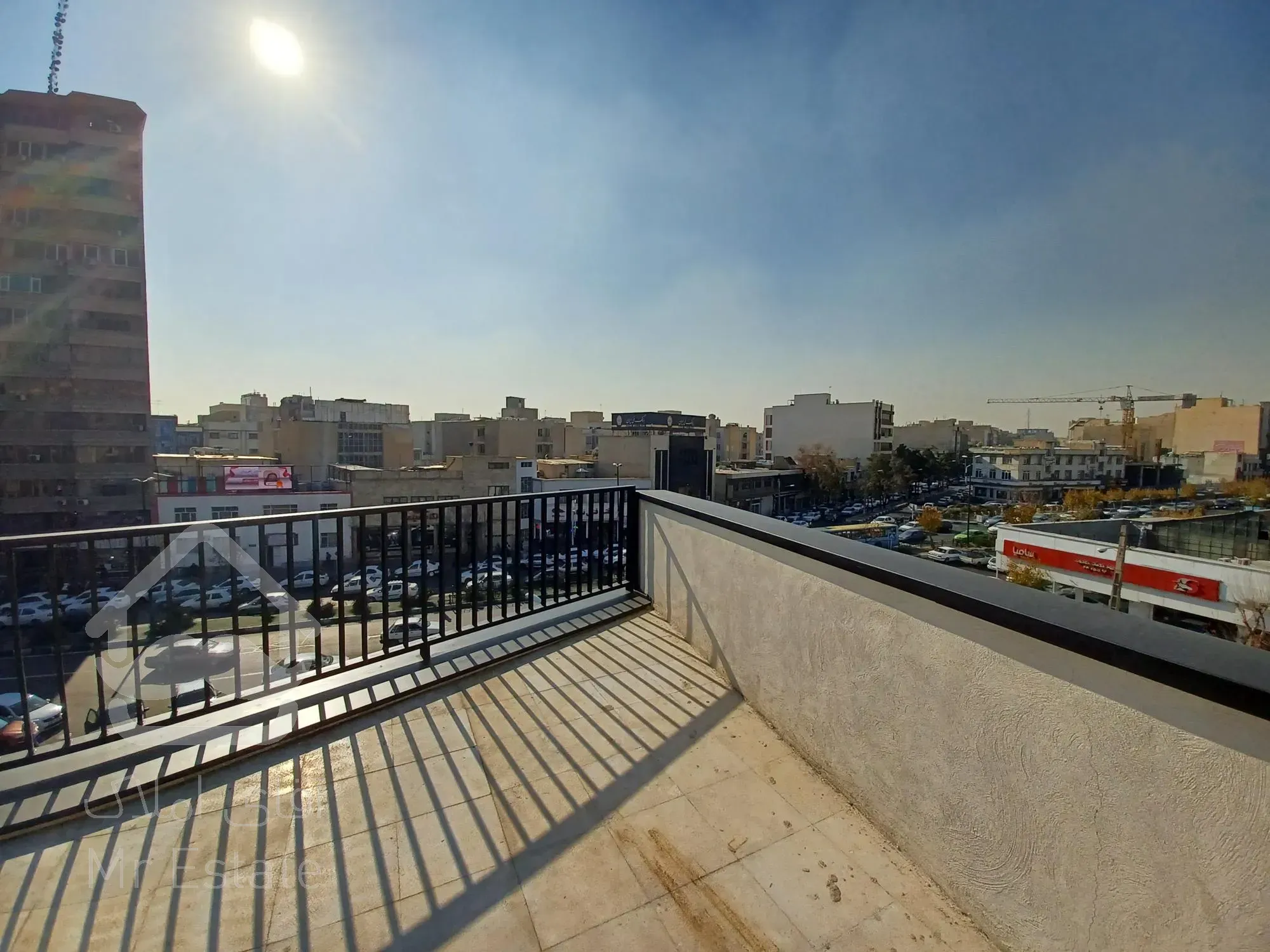 اجاره مستغلات سند اداری نوساز صادقیه