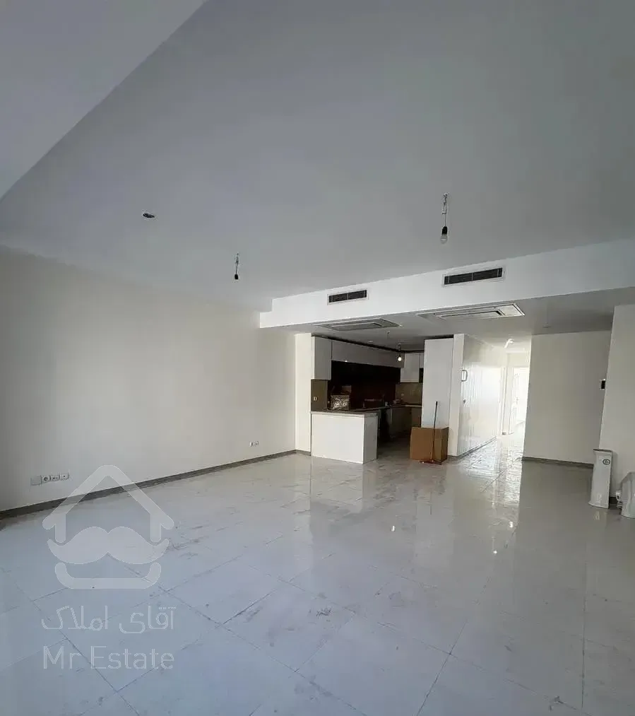 ۱۱۳متر/پروژه های حکیم/نوساز کلید نخورده/ویو طهران