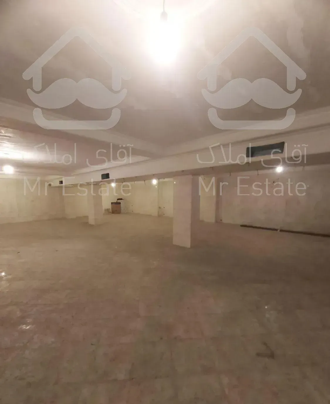 ۲۷۰ متر زیر زمین مناسب کارگاه