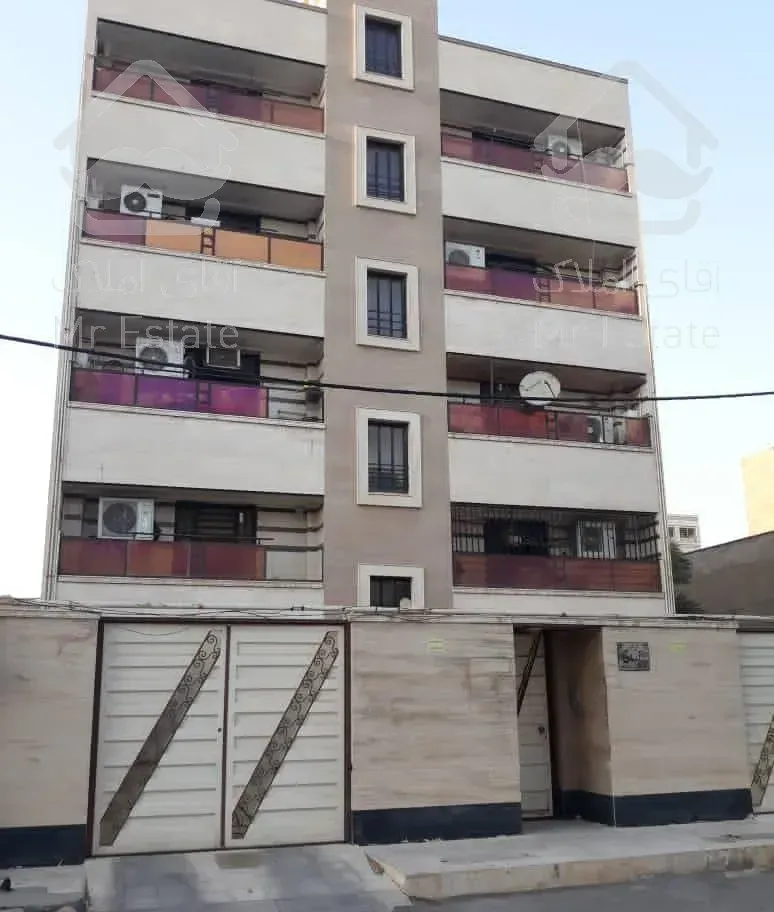 آپارتمان ۹۰متری سپیدار