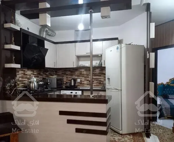 آپارتمان ۷۰ متر شیک دو خوابه