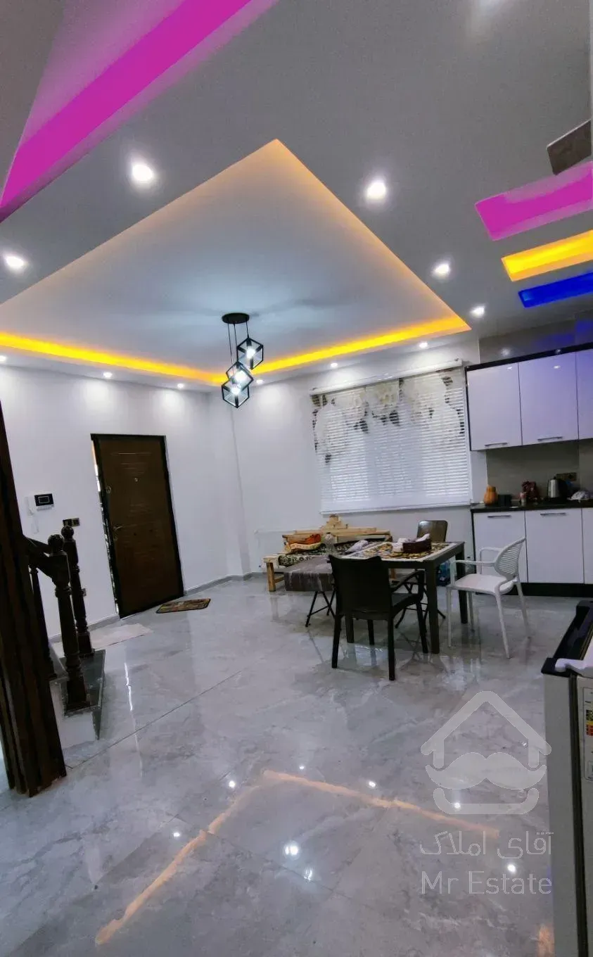 ویلای ۱۵۰ متری دوبلکس / شخصی ساز / ۱۴۰۲ / لاهیجان