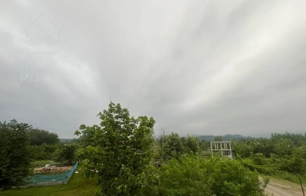 ویلا دوبلکس مدرن استخر دار ویو عالی حوالی لاهیجان