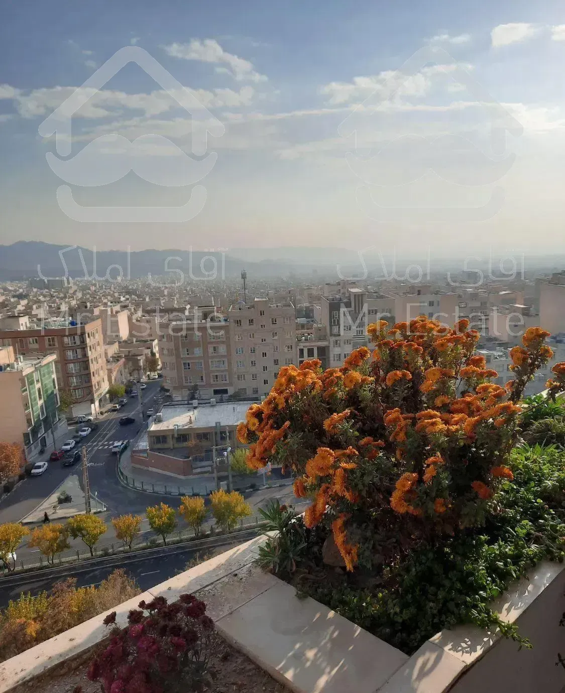 ۱۵۴متر،۳خواب،قنات کوثر شهرک امید