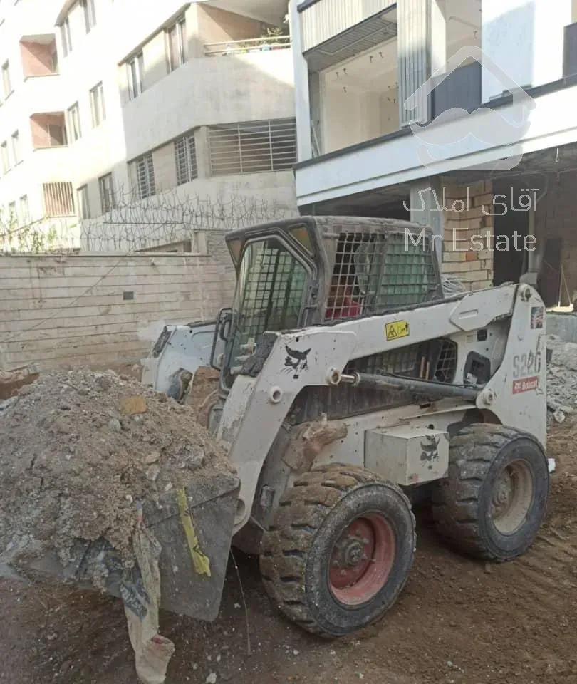 حمل نخاله،خاک و خاکبرداری با بابکت،خاور و نیسان