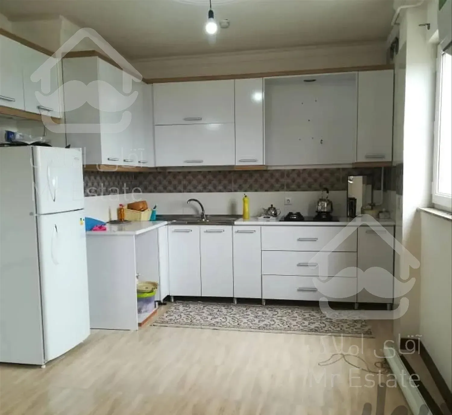 فروش آپارتمان۷۸متری نوساز فول در مجتمع ماهان ایشکا