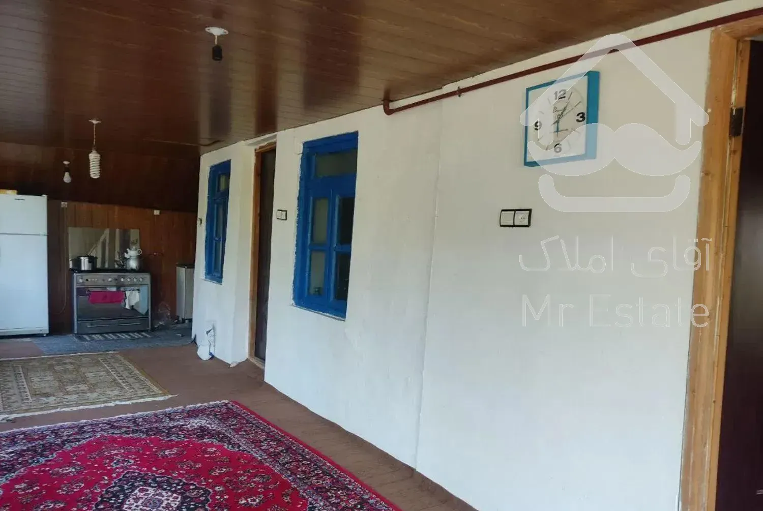 اجاره ویلا بومی جنگلی