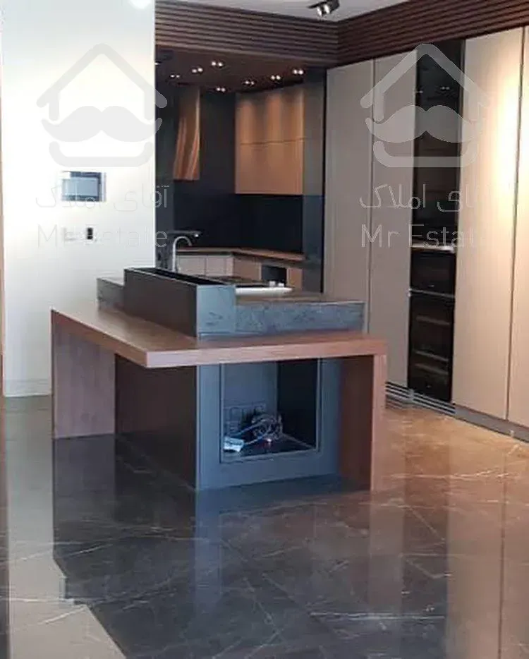 آپارتمان نوساز کلید نخورده فول مشاعات