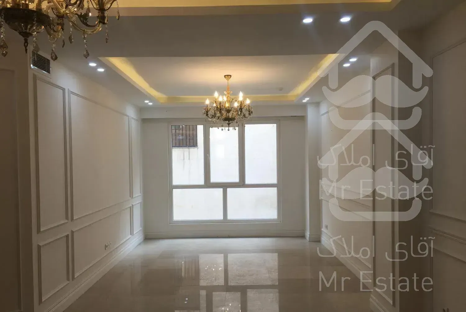 گیشا ۱۰۰ متر کلید نخورده شیک