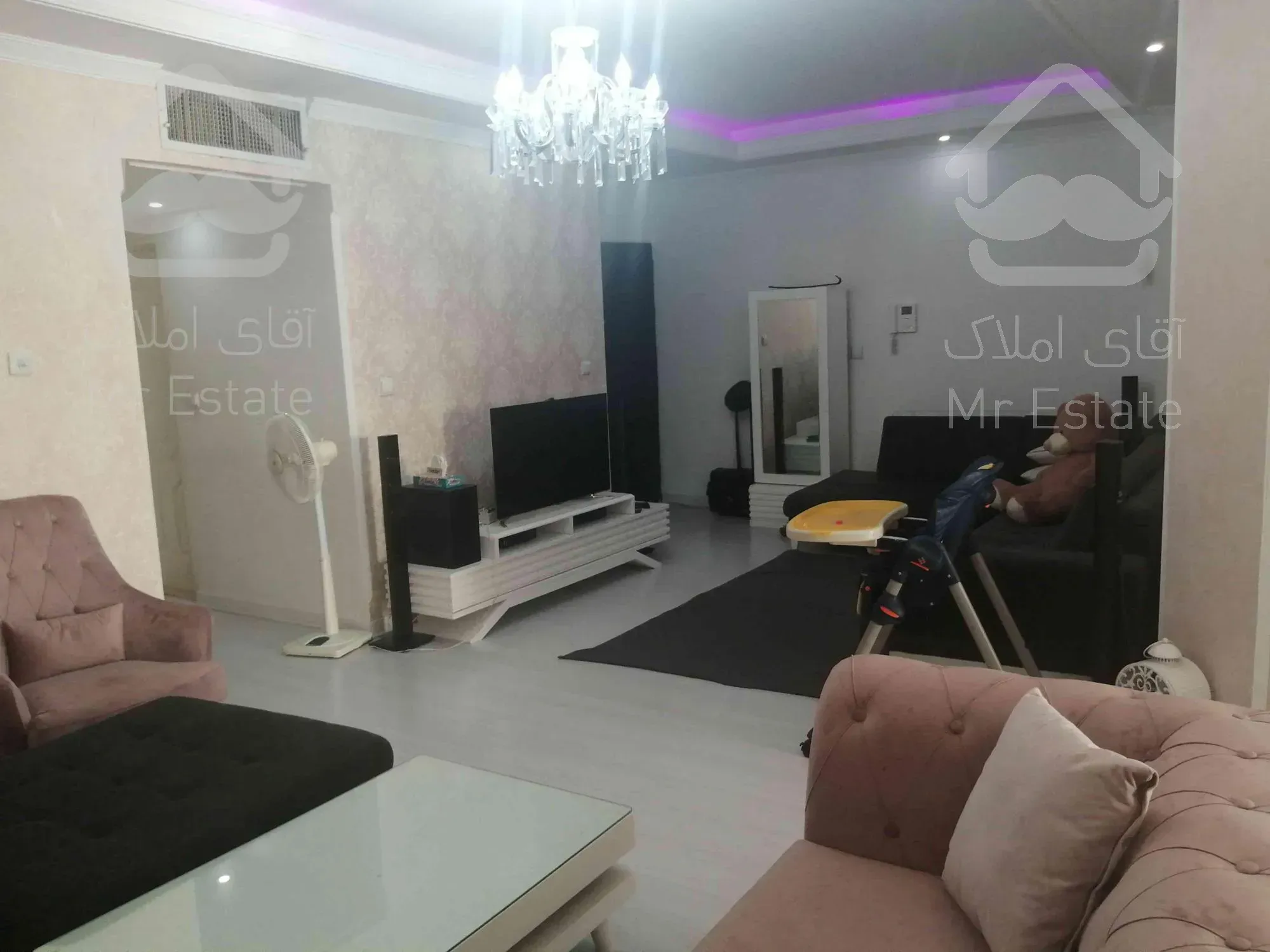 خرید آپارتمان *۹۴متر دو خوابه*بلوار فردوس شرق