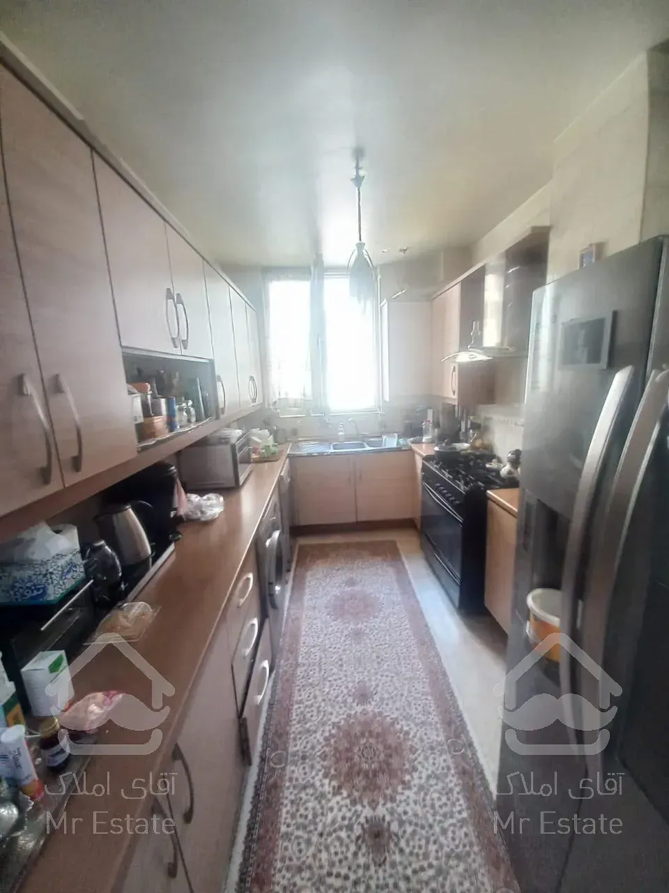 آپارتمان تک واحدی ۸۸ متری سازمان برنامه جنوبی