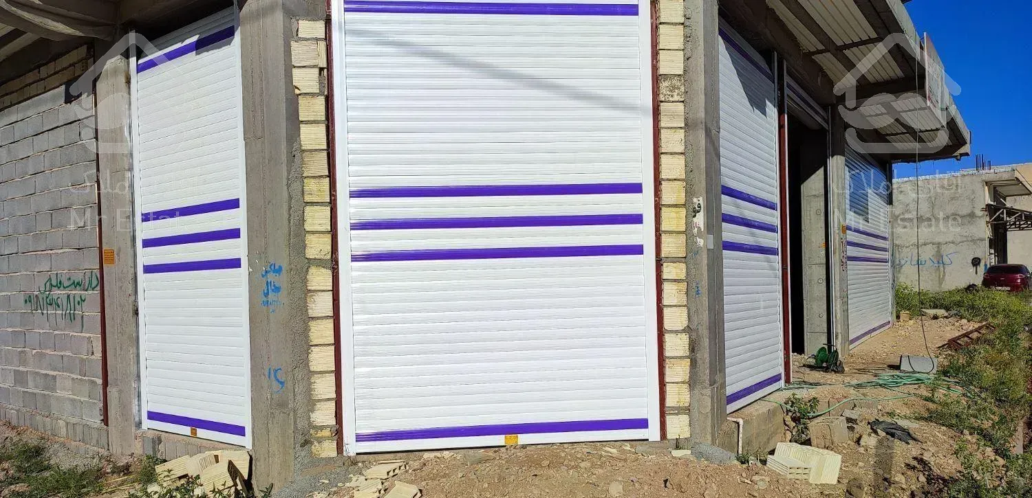 نمایندگی رسمی درب و کرکره برقی و شیشه سکوریت