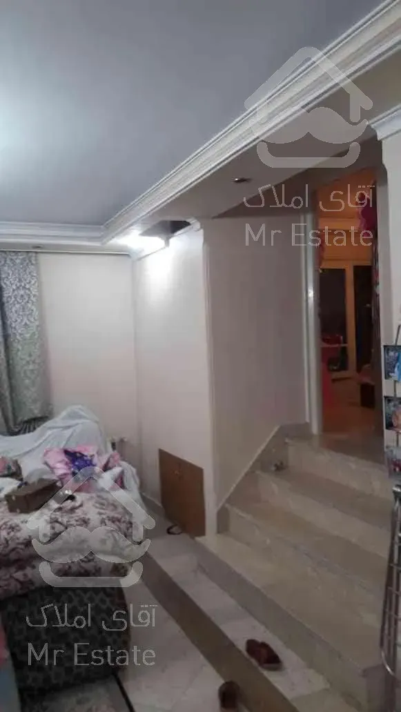 اجاره آپارتمان ۱۱۰ متری دو خواب جنت آباد جنوبی