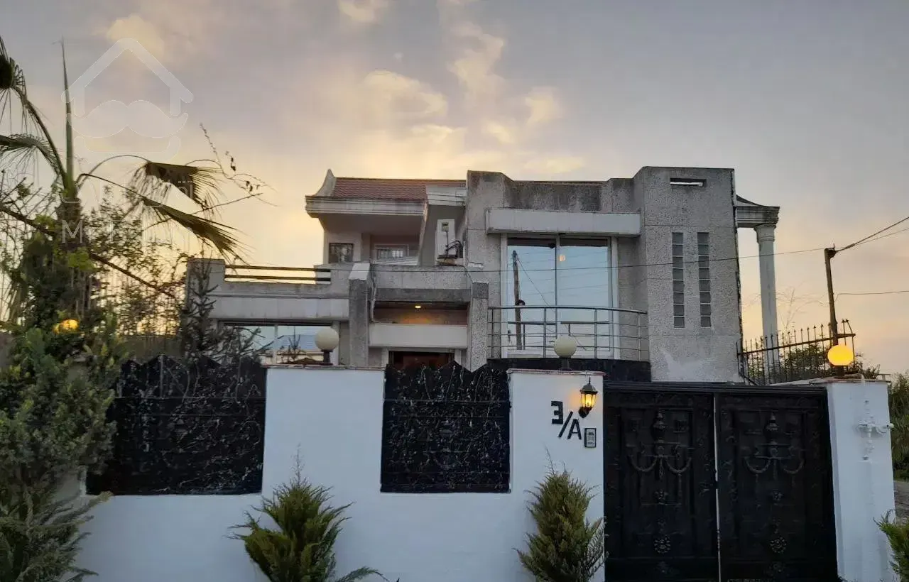 ویلای مبله فول امکانات فروش یا معاوضه با خودرو