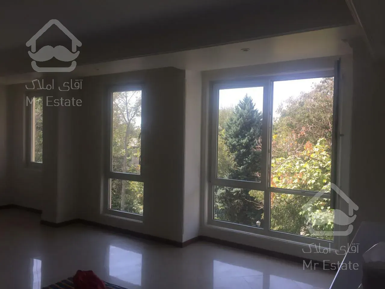 اجاره و رهن آپارتمان سعدآباد 190  متر اکازيون