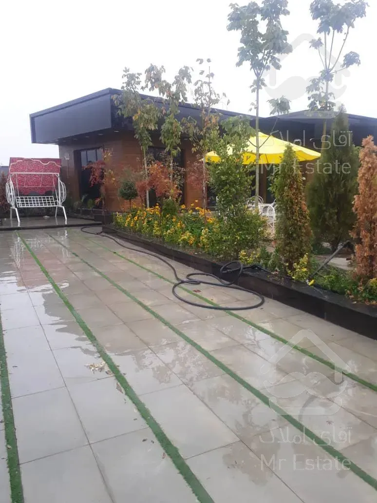 فروش ویلا  ۴۰۰متری