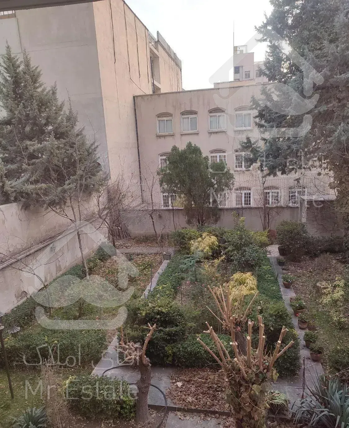 آپارتمان ونک 185 متر سه خواب رهن و اجاره