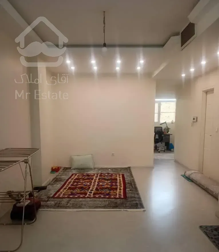 ۶۵متر دوخوابه فول امکانات