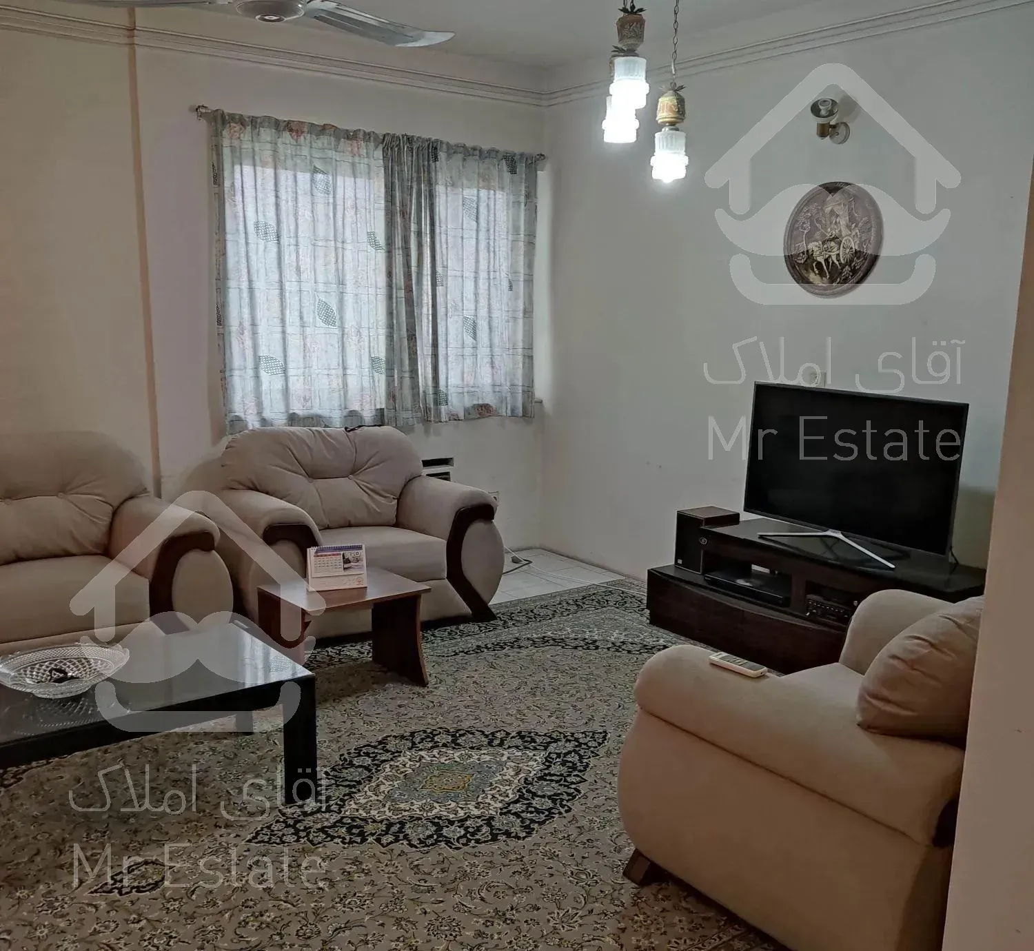 آپارتمان 80متری چند قدمی دریا