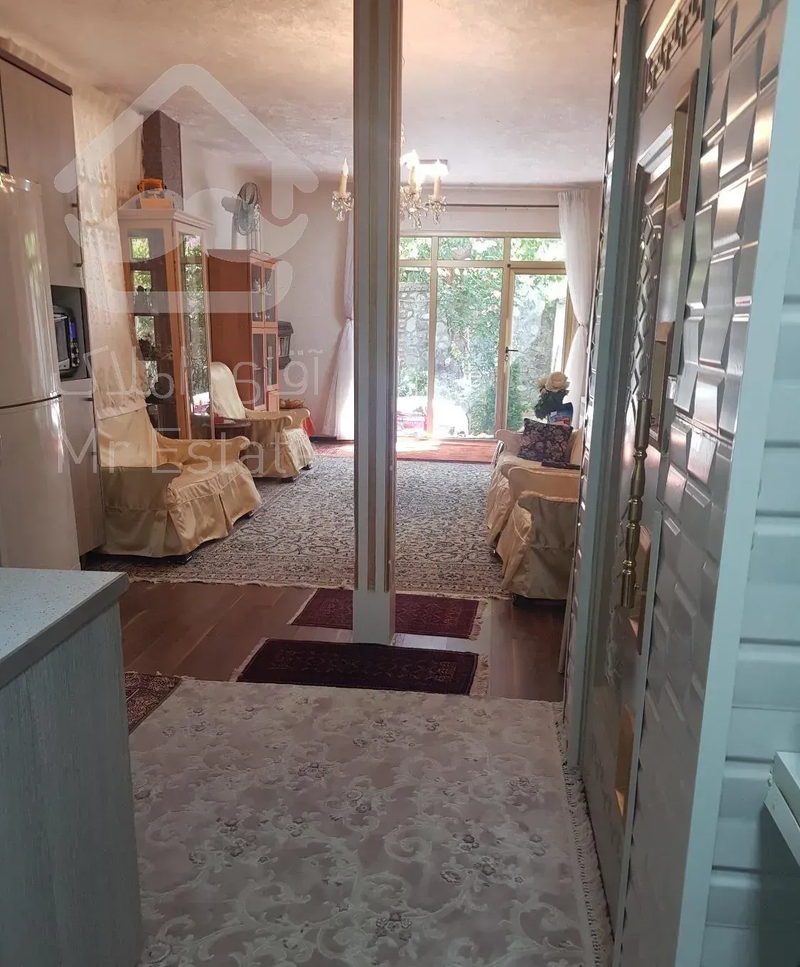 آپارتمان ۱۲۰ متر در مرکز افجه