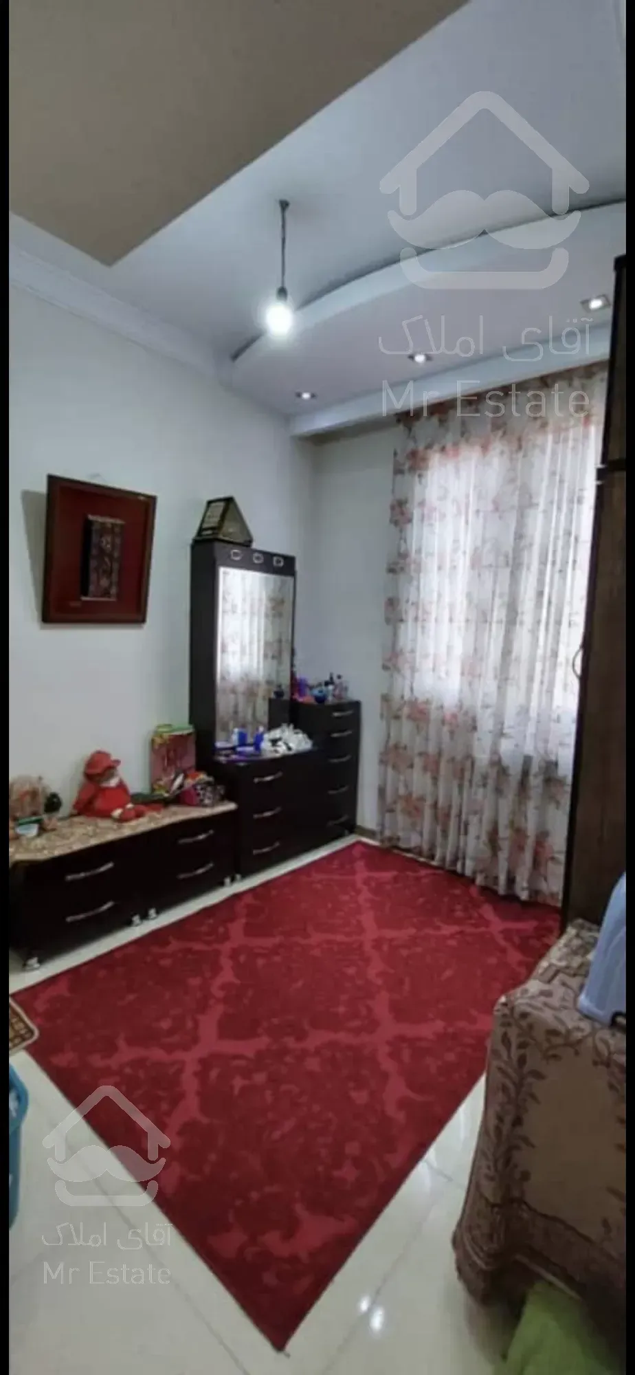 ۶۸ متر آپارتمان سعادت آباد