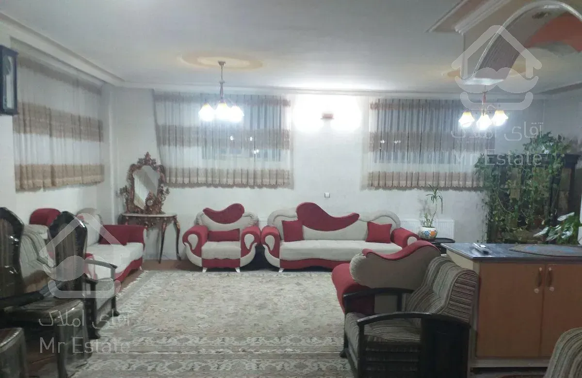 آپارتمان۸۰ متر با کلیه امکانات