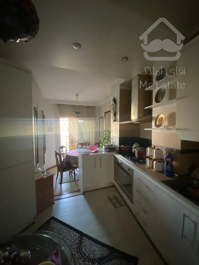 فروش آپارتمان زعفرانیه 186  متر اکازيون