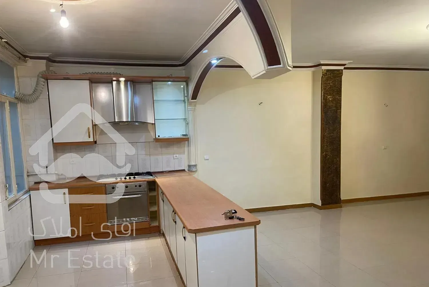 سید خندان دبستان ۷۰ متر ۲ خواب