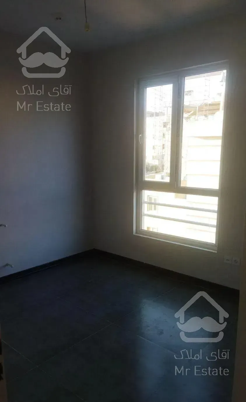 آپارتمان 121 متری فول امکانات کلید نخورده