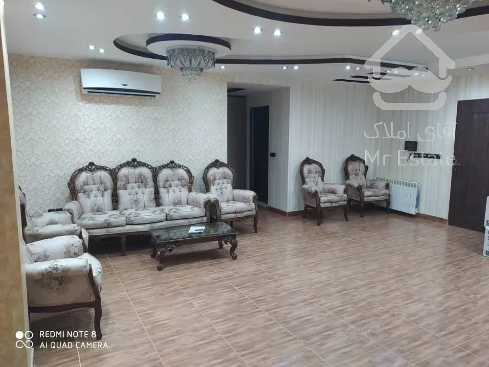 آپارتمان ، رشت ۱۲۶ متری