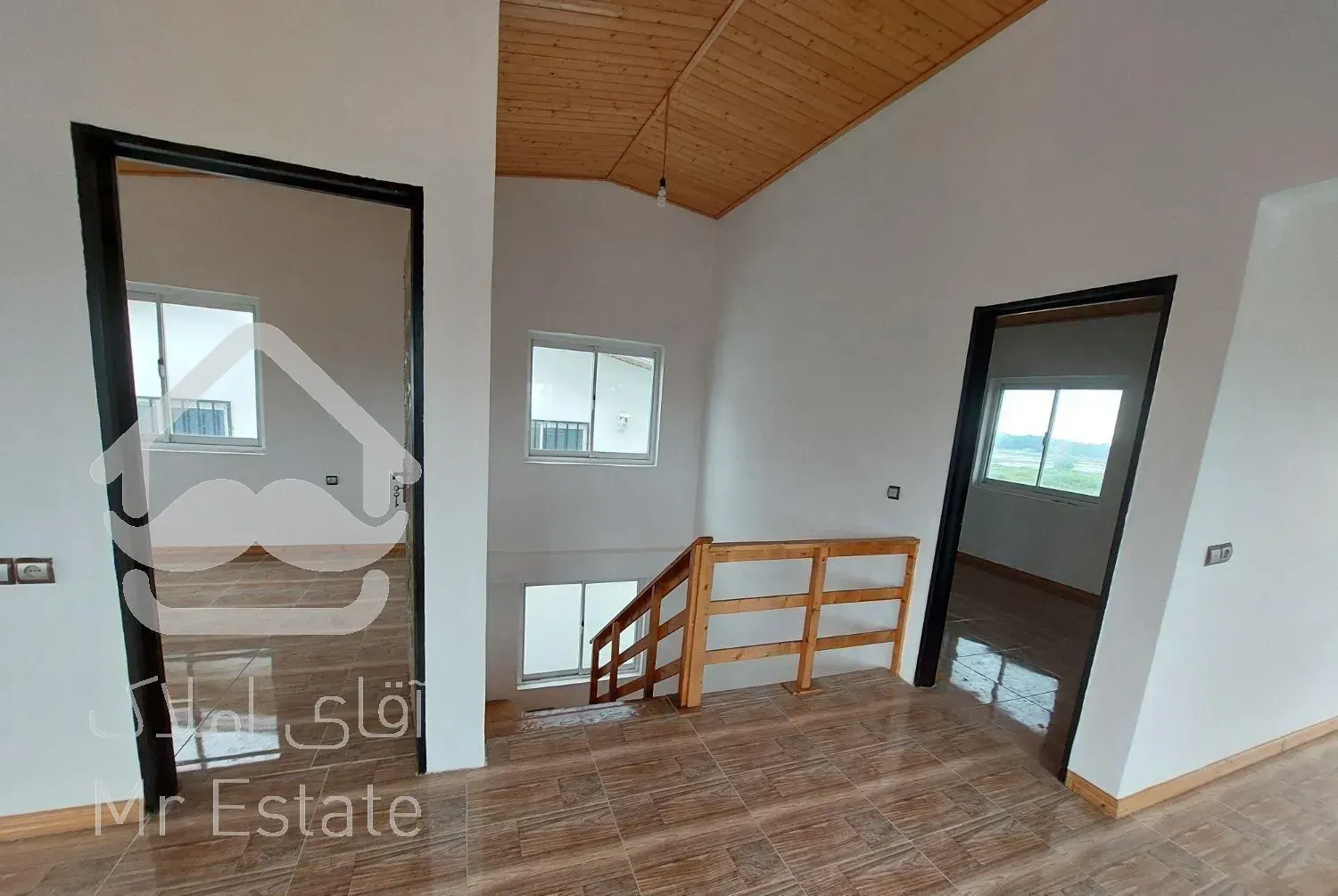 ویلا ۳خواب نوساز دوبلکس تخلیه جنگلی