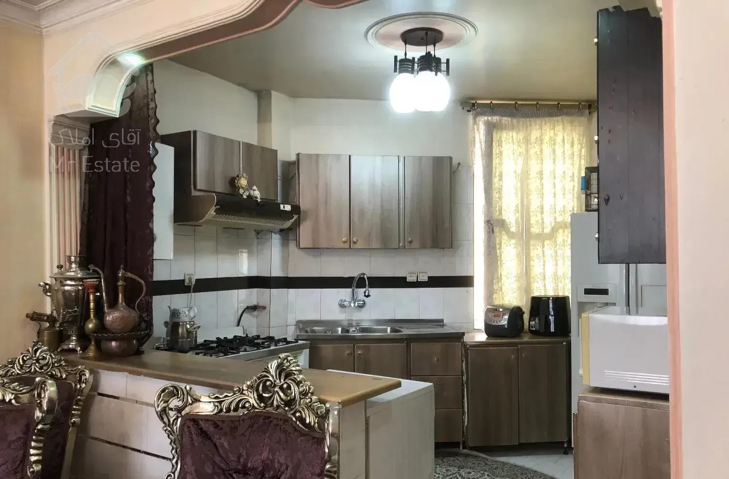 اپارتمان 54 متری