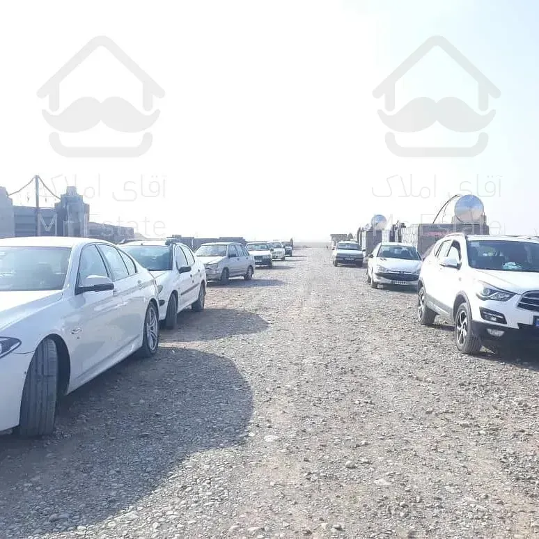 زمین۵۰۰متری