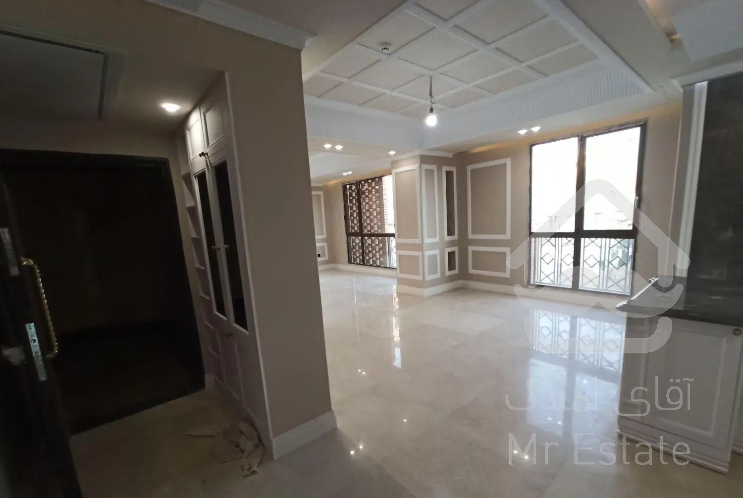 ۱۸۴ متر شمال کاخ نوساز تکواحدی