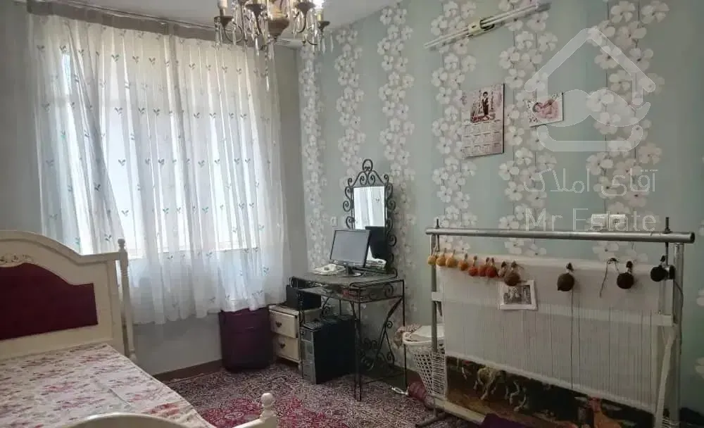 آپارتمان ۱۱۰ متر ۲ خواب طبقه ۲ اجاره