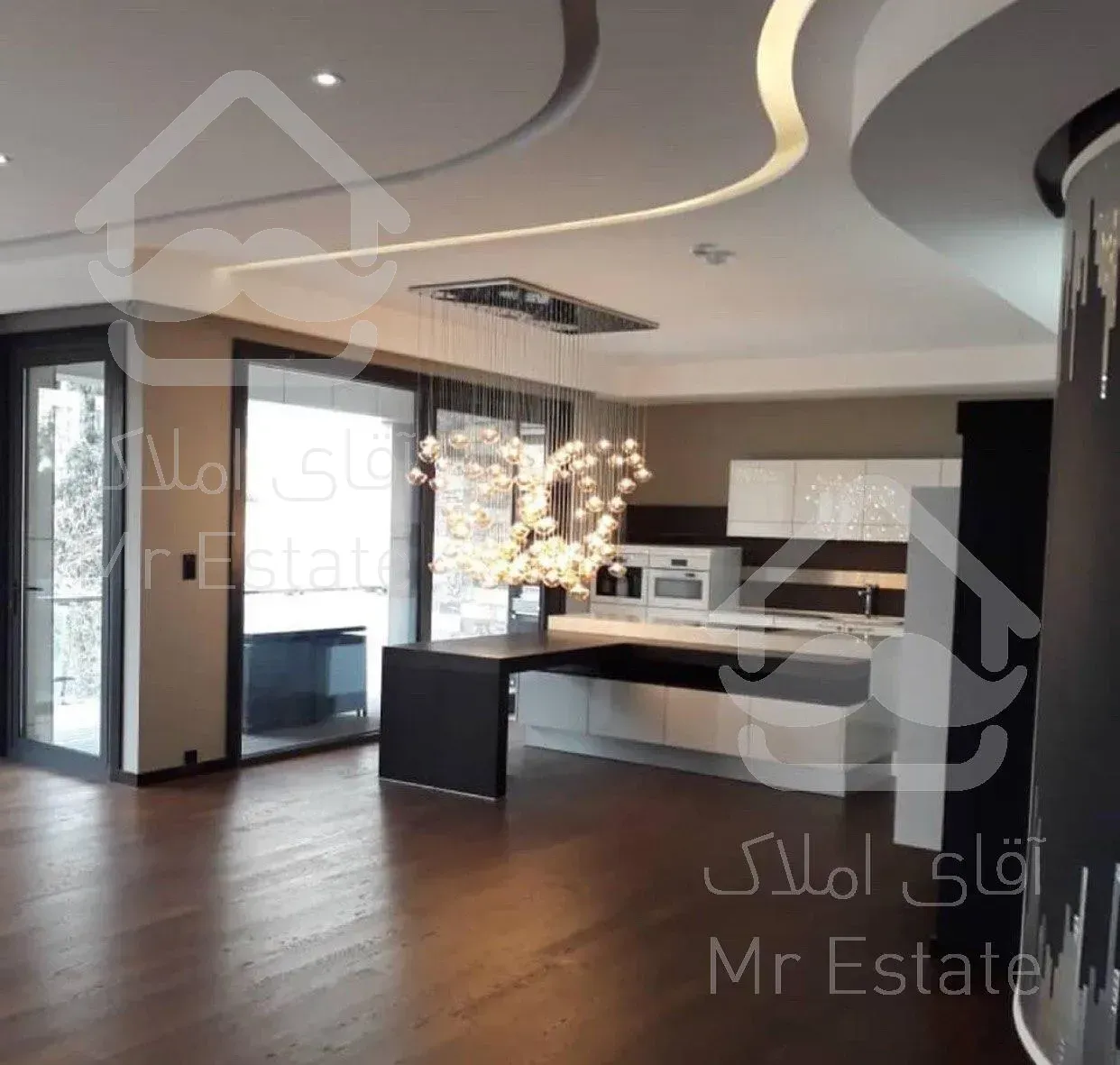 خرید 300 متری اقدسیه گلستان شمالی