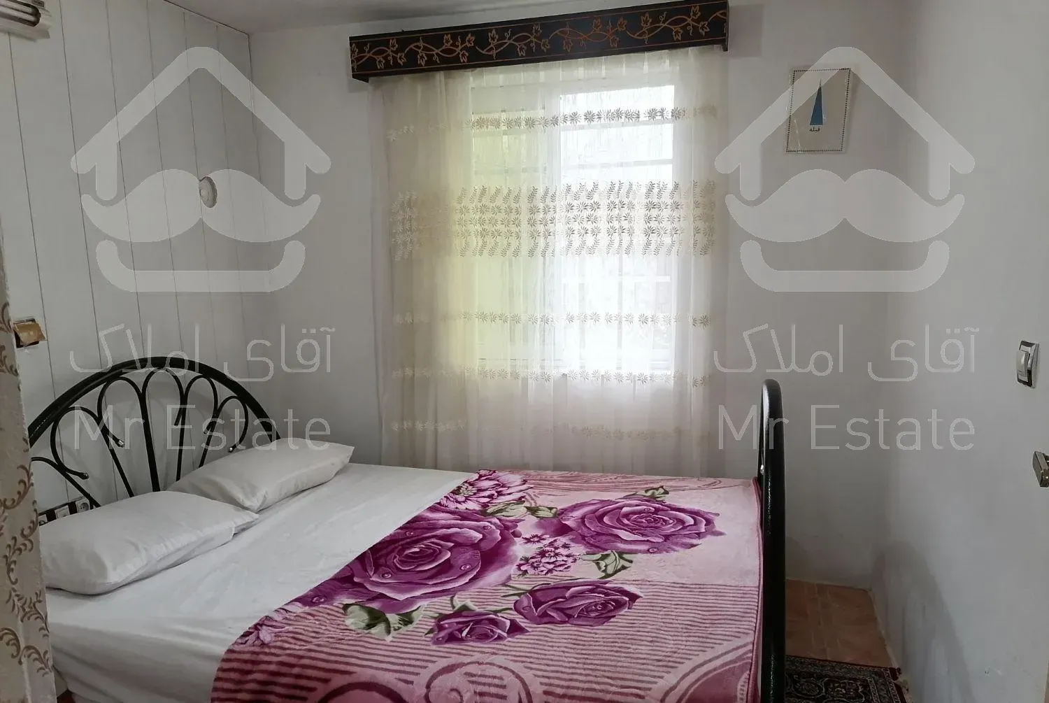 یک خواب تمیز ظرفیت دونفر