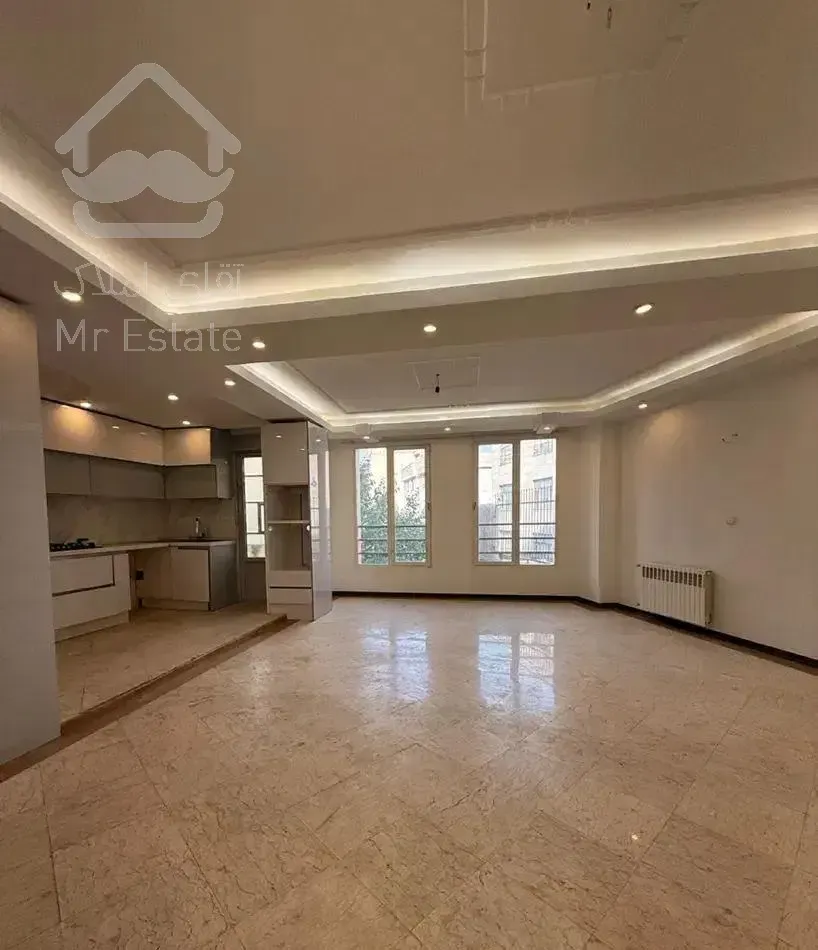 ۹۸ متر ۲ خواب فول بی نظیر