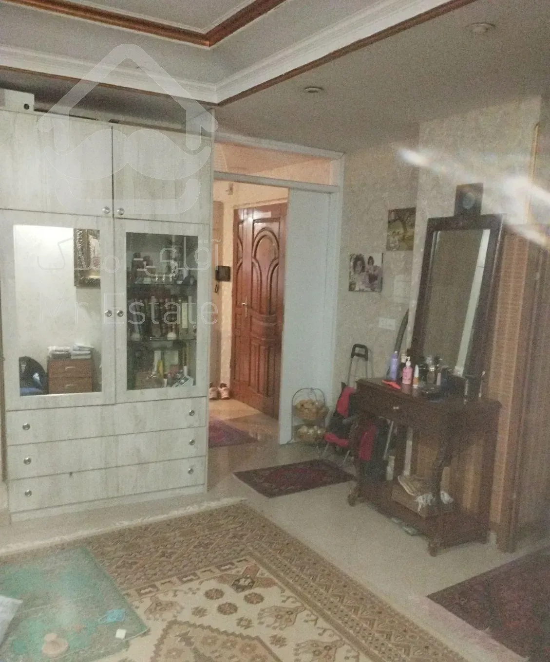 فروش آپارتمان ۱۲۲ متری ۲ خوابه طبقه ۲ در اوقاف